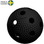 Florbalové míčky Salming v černé barvě 
