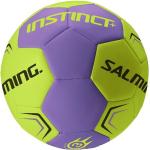 Házenkářské míče Salming ve fialové barvě 