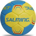 Házenkářské míče Salming v žluté barvě 