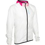 SALMING Sarek Jacket 21 Unisex White/Pink Velikosti oblečení: XS