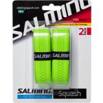 Gripy na squash Salming v limetkově zelené barvě 