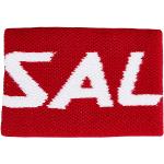 SALMING Team Wristband Mid Red