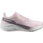 Dámské Silniční běžecké boty Salomon v růžové barvě ve velikosti 38 prodyšné 
