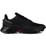 Salomon Alphacross 5 Men's Trail Running Shoes Black/Black 8 (42)