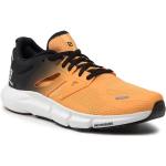 Pánské Běžecké boty Salomon v oranžové barvě ve slevě 