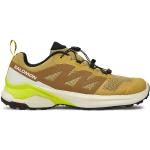 Pánské Krosové běžecké boty Salomon v khaki barvě ve velikosti 40 