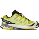 Pánské Krosové běžecké boty Salomon XA Pro v žluté barvě ve velikosti 40 ve slevě 