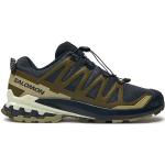 Pánské Krosové běžecké boty Salomon XA Pro v šedé barvě ve slevě 