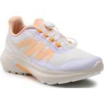 Dámské Krosové běžecké boty Salomon v bílé barvě ve velikosti 36 