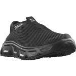 Pánské Sportovní pantofle Salomon Reelax v černé barvě ze síťoviny ve velikosti 45,5 prodyšné na léto 