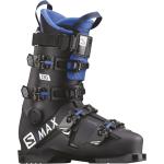Pánské Lyžařské boty Salomon S-Max v černé barvě 