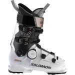 Dámské Lyžařské boty Salomon S-Pro v skater stylu z polyuretanu se zapínáním Boa 