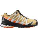 Pánské Krosové běžecké boty Salomon XA Pro v oranžové barvě ze síťoviny Gore-texové ve velikosti 44,5 Standartní na podzim 