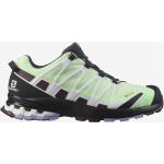 Dámské Krosové běžecké boty Salomon XA Pro v zelené barvě z gumy Gore-texové ve velikosti 36 prodyšné 