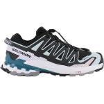 Dámské Krosové běžecké boty Salomon XA Pro vícebarevné ze síťoviny Gore-texové voděodolné 