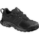 Dámské Běžecké boty Salomon XA v černé barvě Gore-texové prodyšné s kamínky 