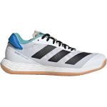 Pánská  Sálová obuv adidas Adizero Fastcourt v bílé barvě ve velikosti 42,5 