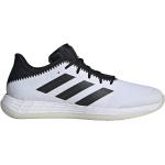 Pánská  Sálová obuv adidas Adizero Fastcourt v bílé barvě ve velikosti 42,5 ve slevě 