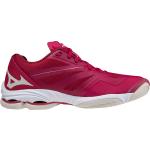 Dámské Volejbalové boty Mizuno Wave Lightning Z6 v růžové barvě 