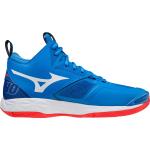 Pánské Volejbalové boty Mizuno Wave Momentum v modré barvě 