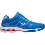 Pánské Volejbalové boty Mizuno Wave Voltage v modré barvě 