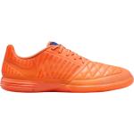 Pánská  Sálová obuv Nike Lunar Gato v oranžové barvě z kůže ve velikosti 47,5 ve slevě 
