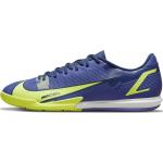 Dámská  Sálová obuv Nike Mercurial Vapor XIV v modré barvě 