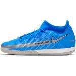 Pánská  Sálová obuv Nike Academy v modré barvě ve velikosti 45,5 ve slevě 