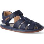 Chlapecké Kožené sandály Camper v modré barvě z hladké kůže ve velikosti 29 na léto 
