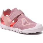 Dětské Outdoor sandály adidas v růžové barvě ve velikosti 34 na léto 