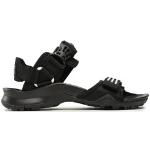 Pánské Outdoor sandály adidas v černé barvě ve velikosti 43 na léto 