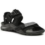 Pánské Outdoor sandály adidas v černé barvě na léto 