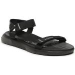 Pánské Sandály adidas v černé barvě ve velikosti 42 na léto 