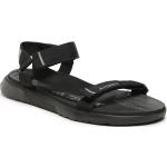 Pánské Sandály adidas v černé barvě ve velikosti 43 na léto 