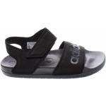 Dámské Sandály adidas v černé barvě ve velikosti 40,5 ve slevě na léto 