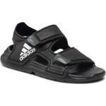 Pánské Sandály adidas v černé barvě ve velikosti 31 na léto 