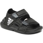 Pánské Sandály adidas v černé barvě ve velikosti 19 na léto 