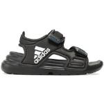 Pánské Boty do vody adidas v černé barvě sportovní ve velikosti 19 na léto 