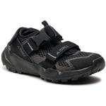 Pánské Outdoor sandály adidas v černé barvě ve velikosti 39 na léto 