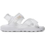Dámské Sportovní sandály adidas v bílé barvě ve velikosti 42 ve slevě na léto 