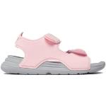 Dívčí Sandály adidas v růžové barvě ve velikosti 34 na léto 