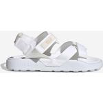 Dámské Sandály adidas Originals v bílé barvě z látky ve velikosti 40,5 na léto 