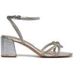 Dámské Vycházkové sandály Aldo ve stříbrné barvě ve velikosti 36 na léto 