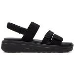 Dámské Vycházkové sandály Ara v černé barvě ve velikosti 41 ve slevě na léto 