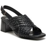 Dámské Vycházkové sandály Ara v černé barvě ve velikosti 40 ve slevě na léto 