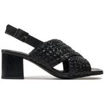 Dámské Vycházkové sandály Ara v černé barvě ve velikosti 38 ve slevě na léto 