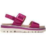 Dámské Vycházkové sandály Ara v růžové barvě ve velikosti 38 na léto 