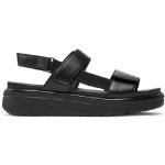 Dámské Vycházkové sandály Ara v černé barvě ve velikosti 35 na léto 