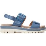 Dámské Vycházkové sandály Ara v modré barvě ve velikosti 35 na léto 