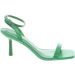 Dámské Sandály na podpatku Call it spring v zelené barvě ve velikosti 42,5 na léto 